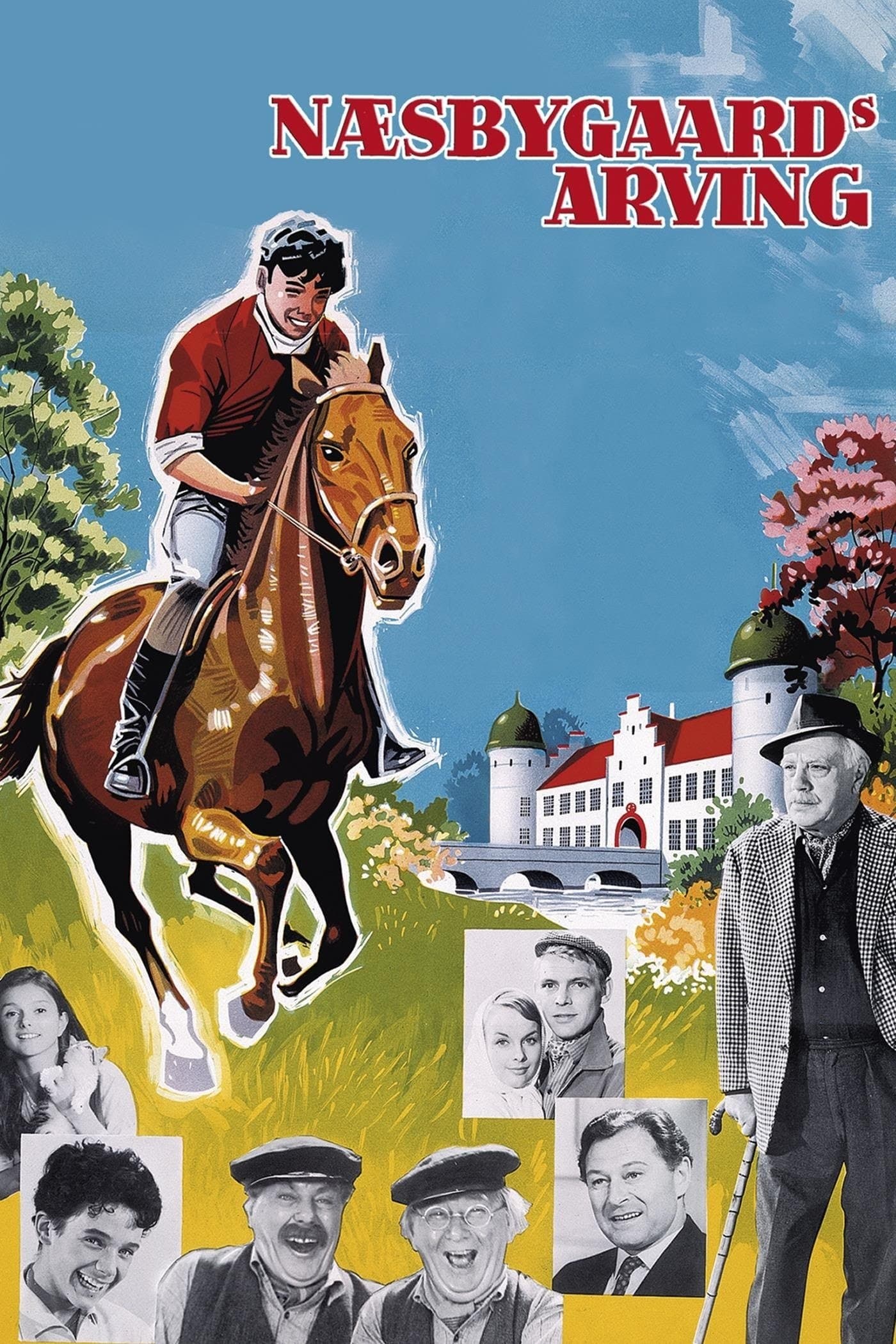 The Heir to Næsbygaard full movie