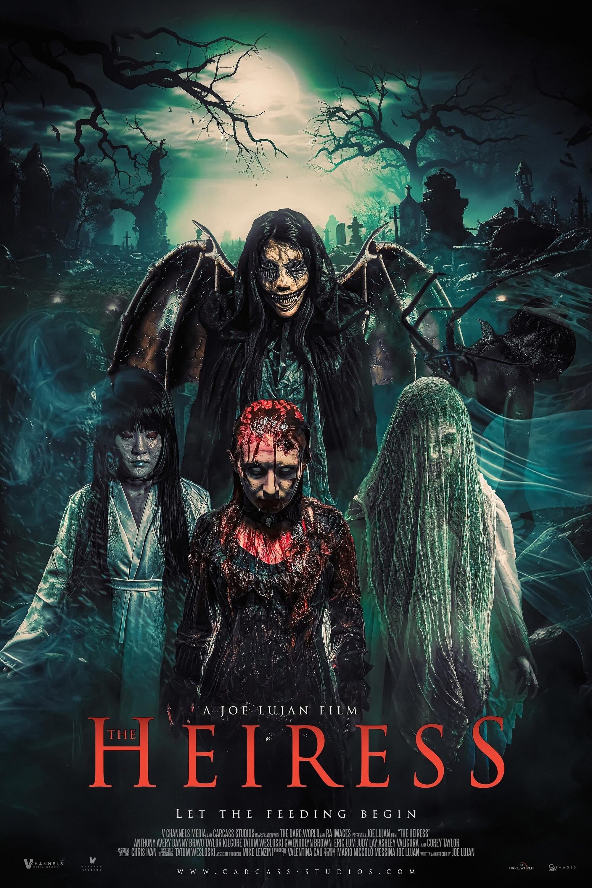The Heiress full movie