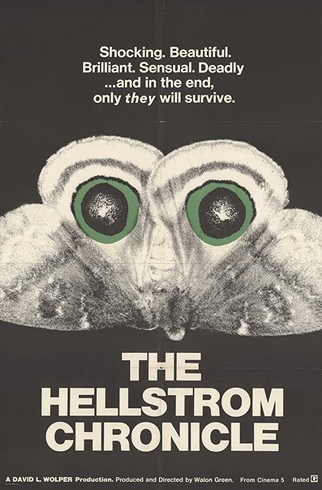 The Hellstrom Chronicle full movie