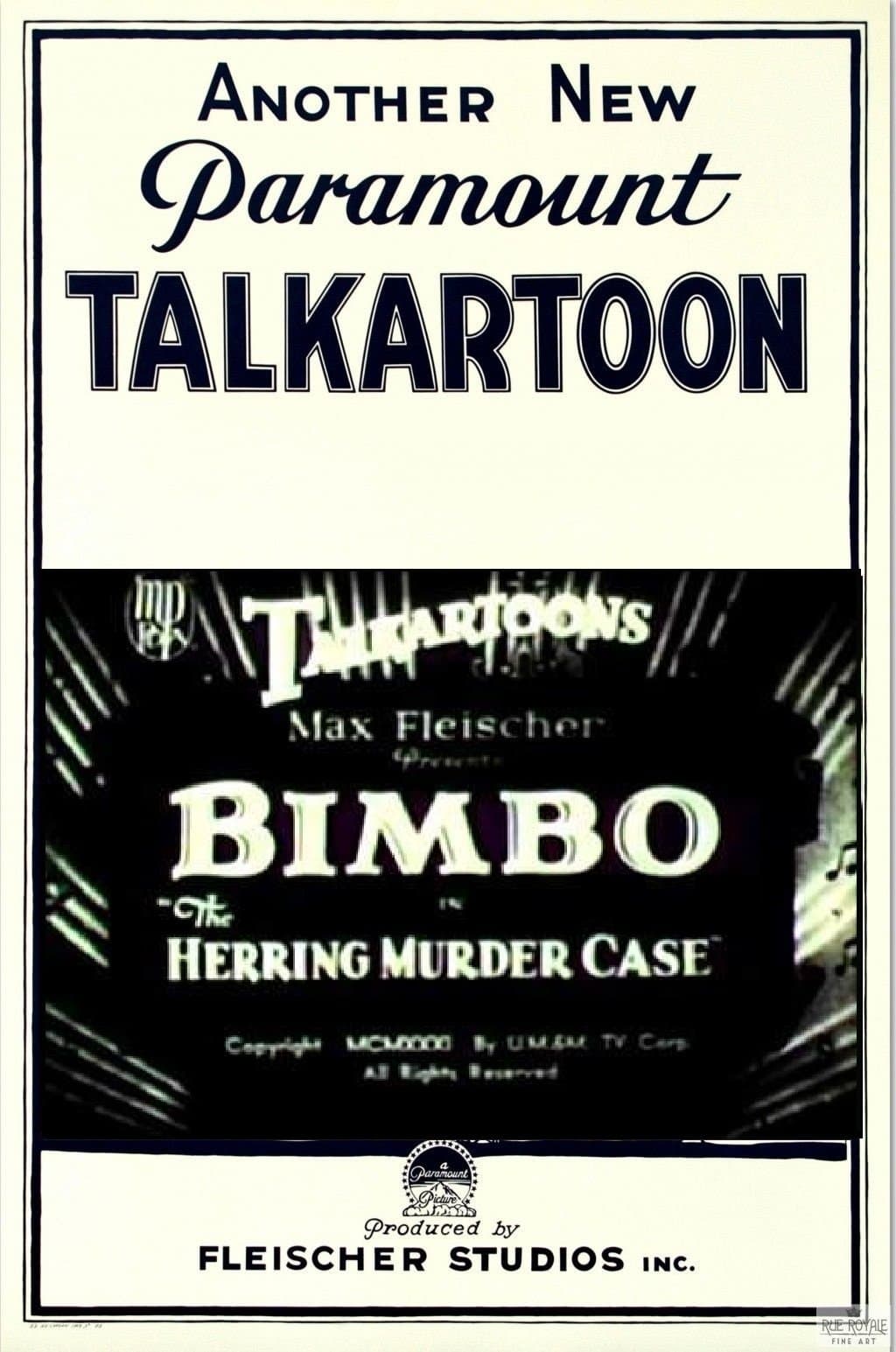The Herring Murder Case full movie