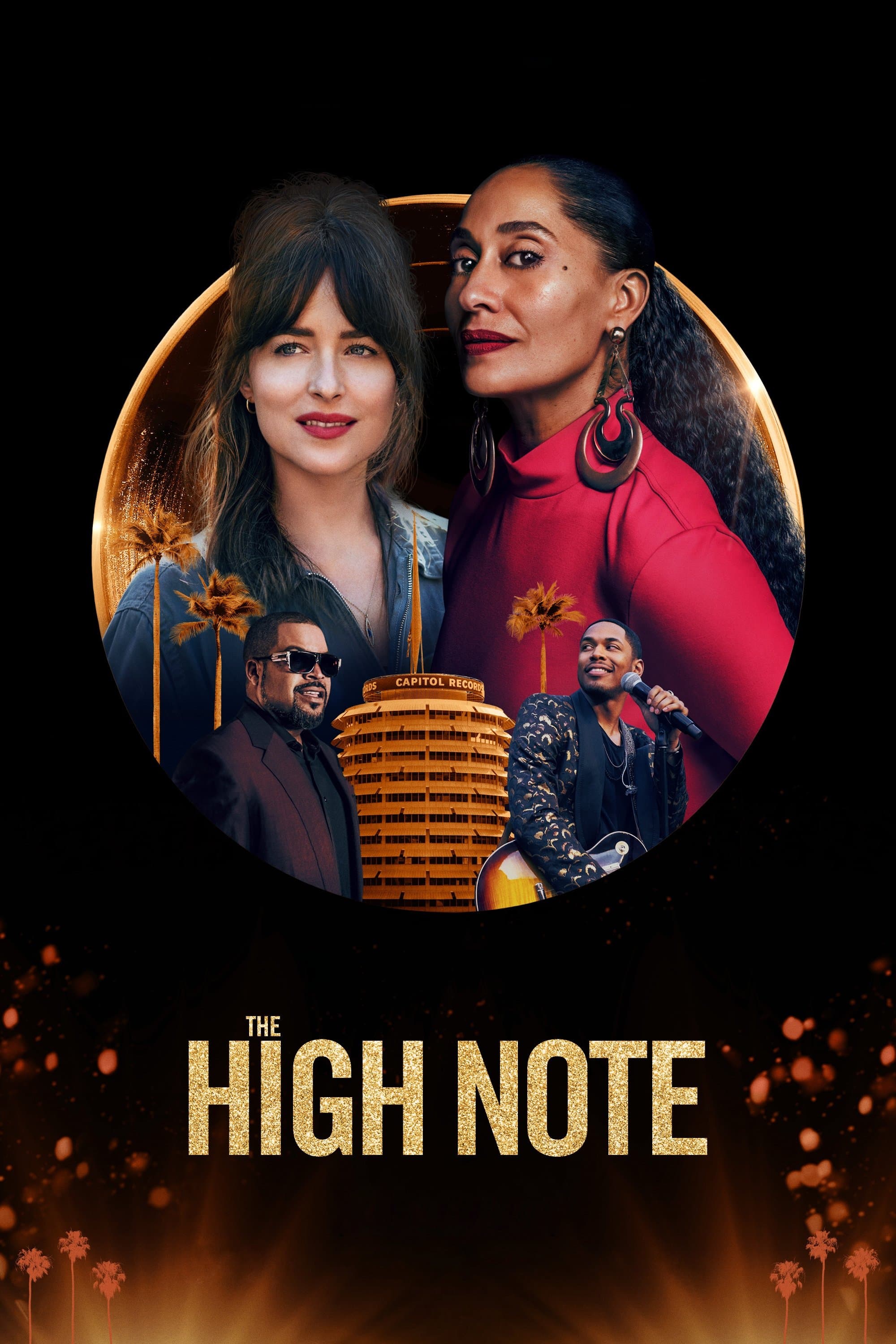 The High Note full movie