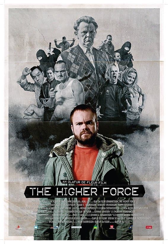 The Higher Force full movie