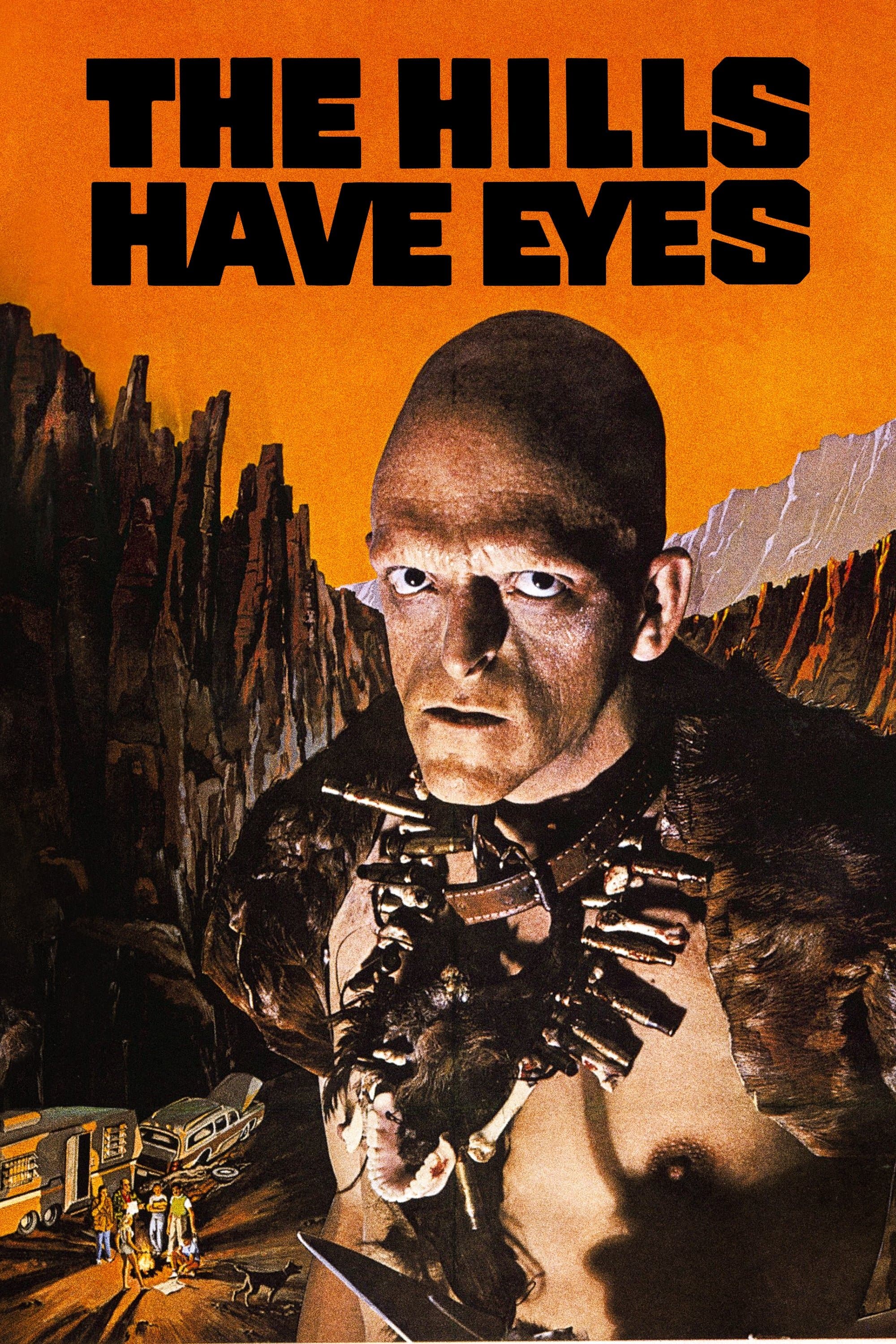 The Hills Have Eyes full movie