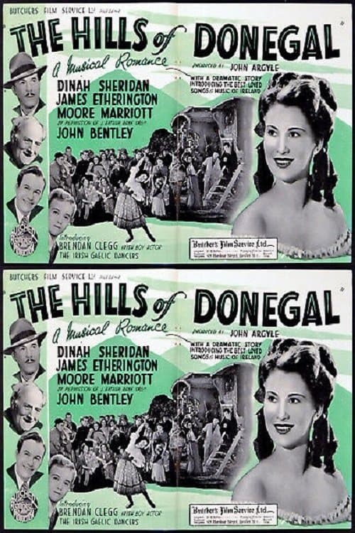The Hills of Donegal full movie