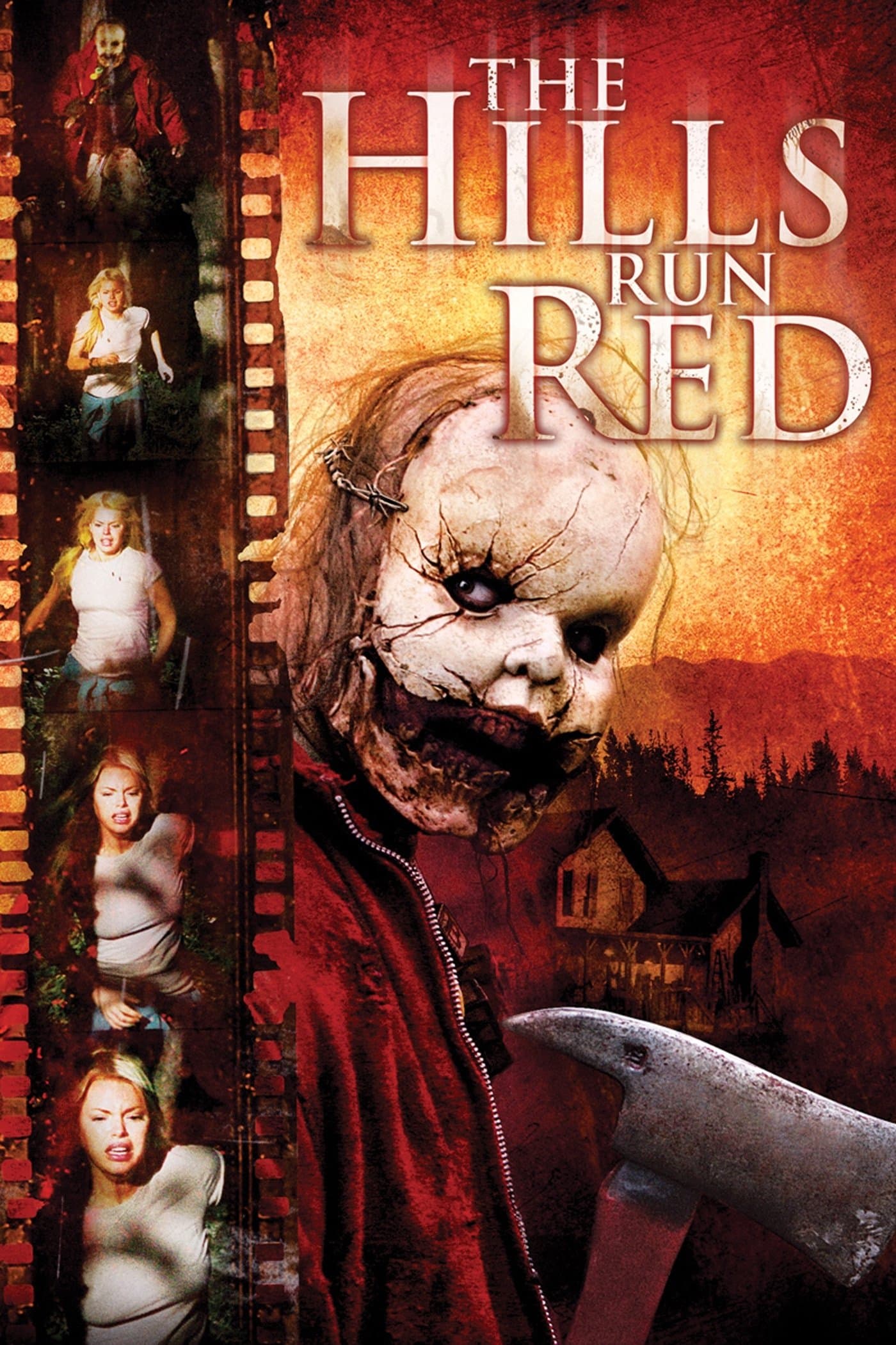 The Hills Run Red full movie
