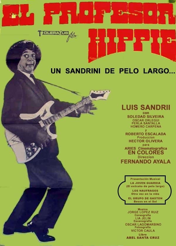 The Hippie Teacher full movie