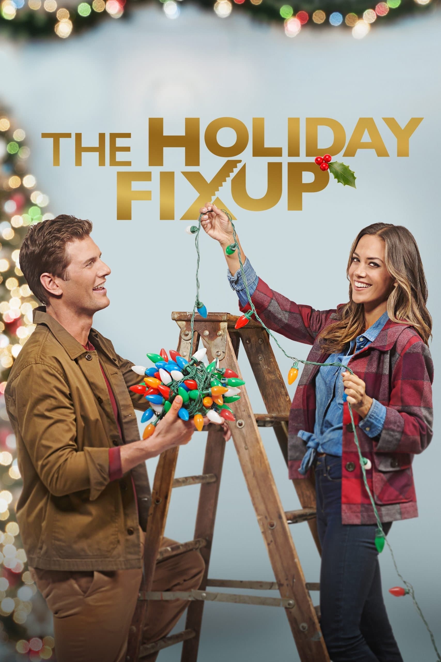 The Holiday Fix Up full movie