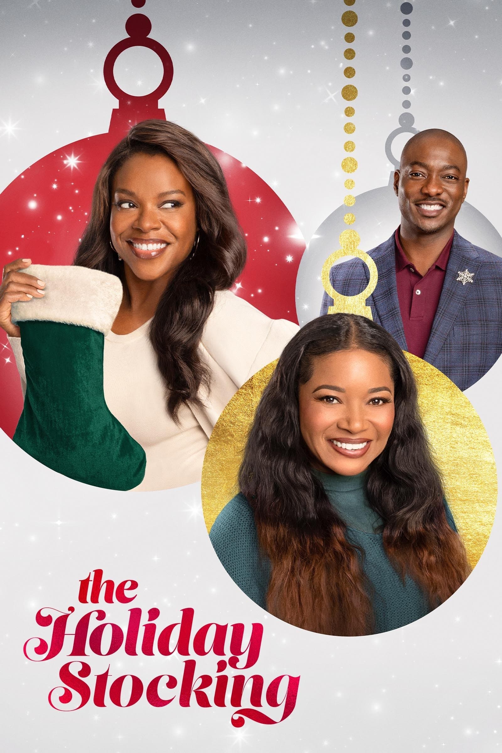 The Holiday Stocking full movie