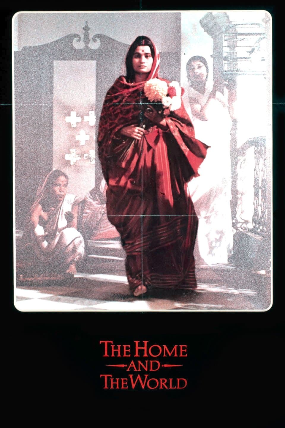 The Home and the World full movie