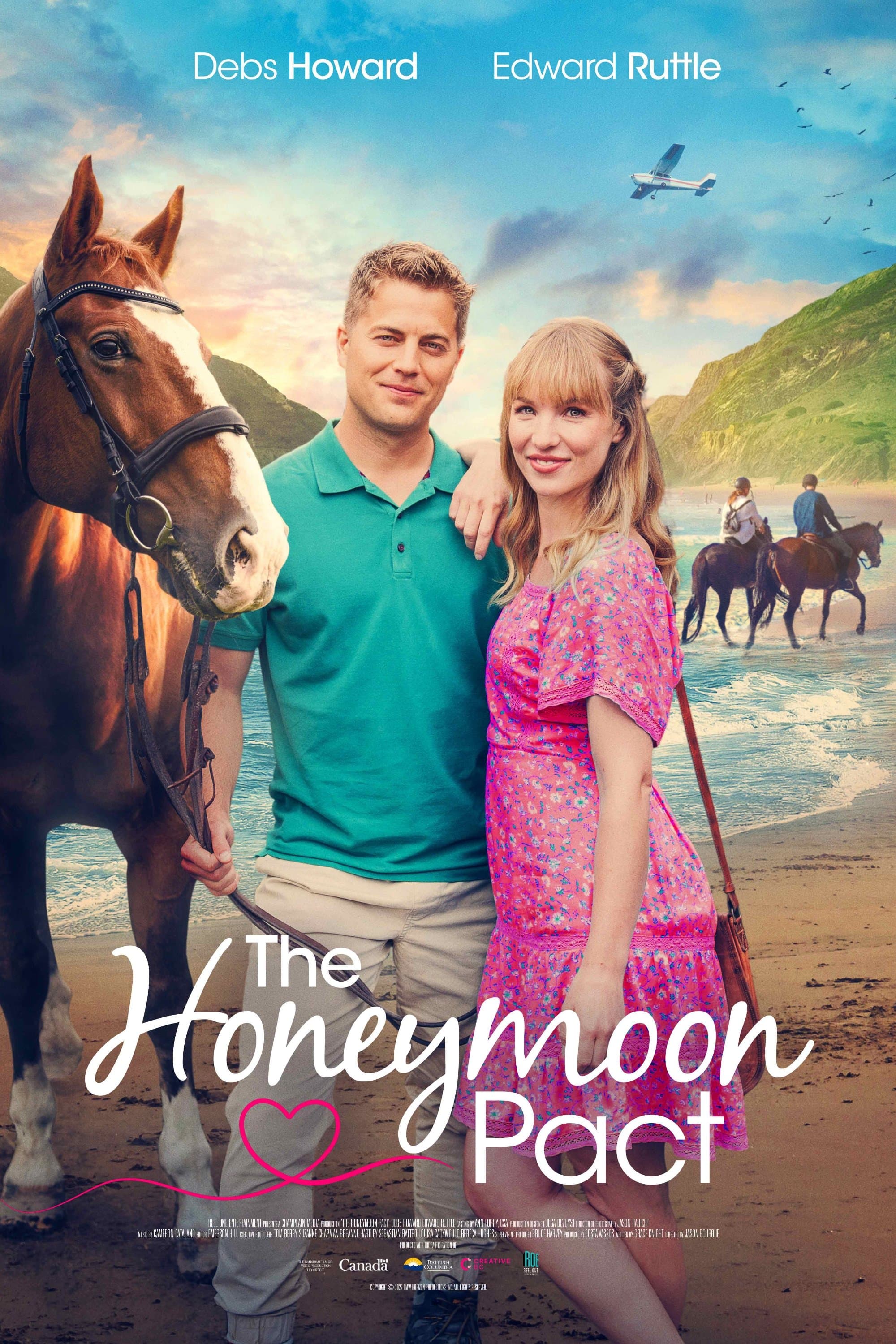 The Honeymoon Pact full movie