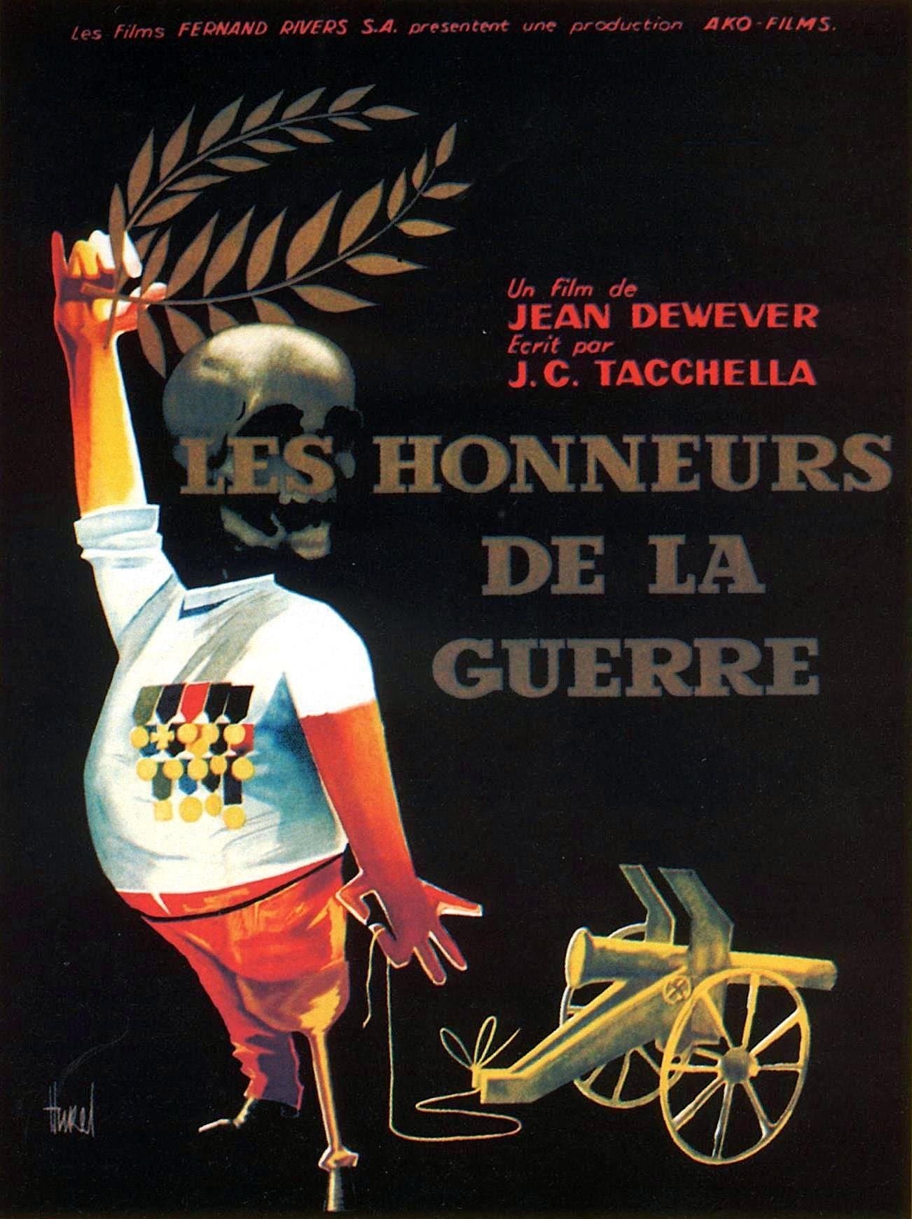 The Honors of War full movie