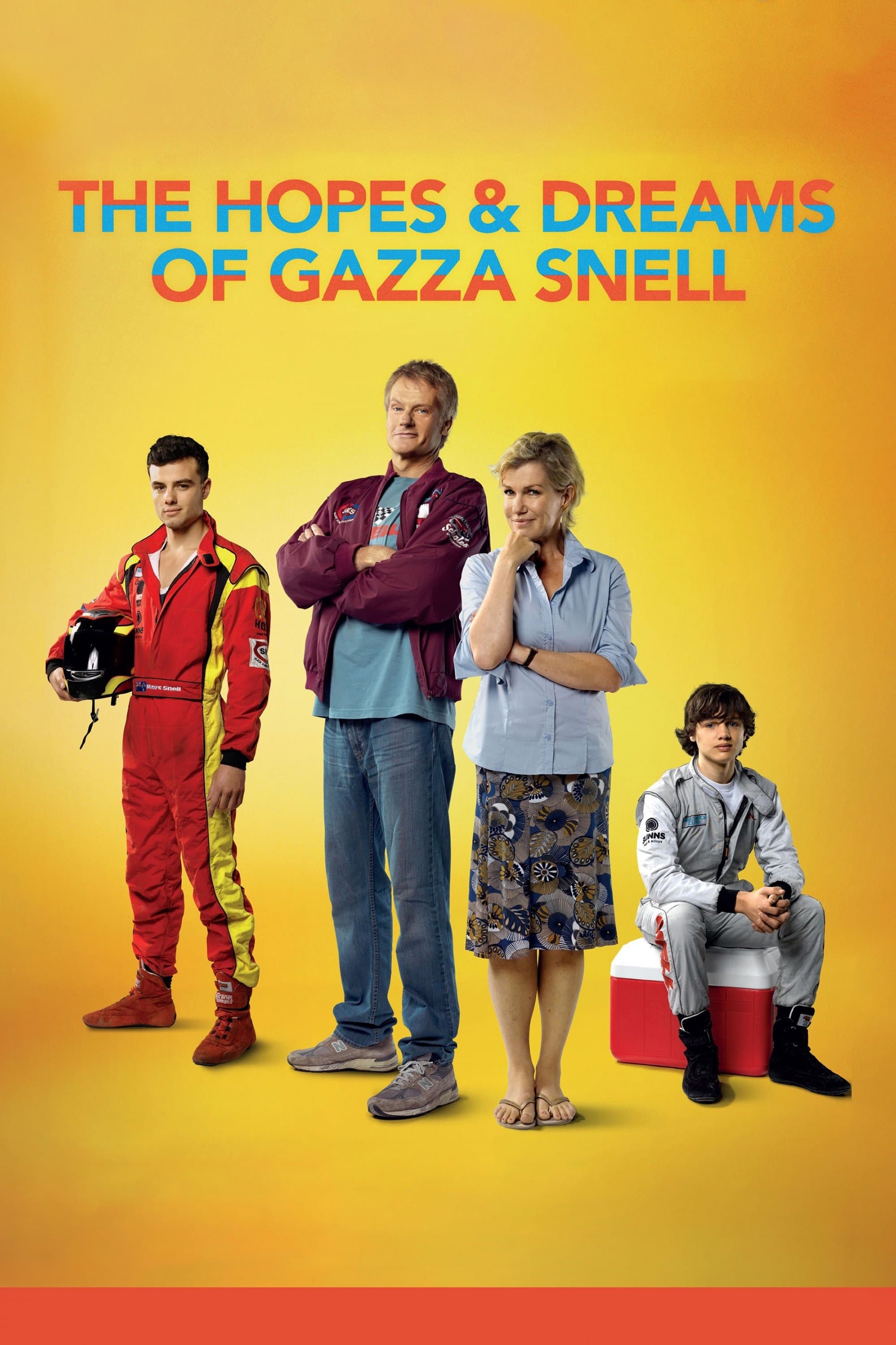 The Hopes and Dreams of Gazza Snell full movie