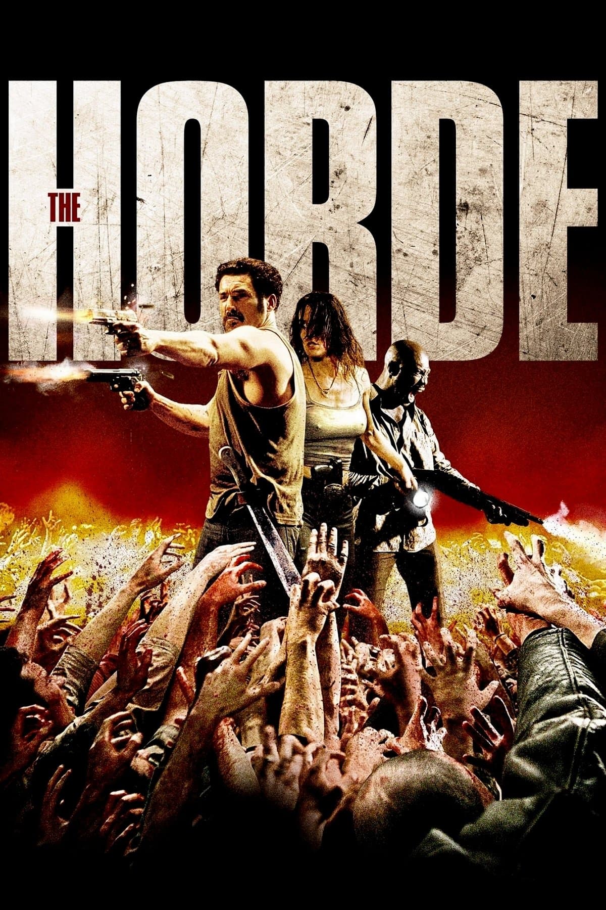 The Horde full movie