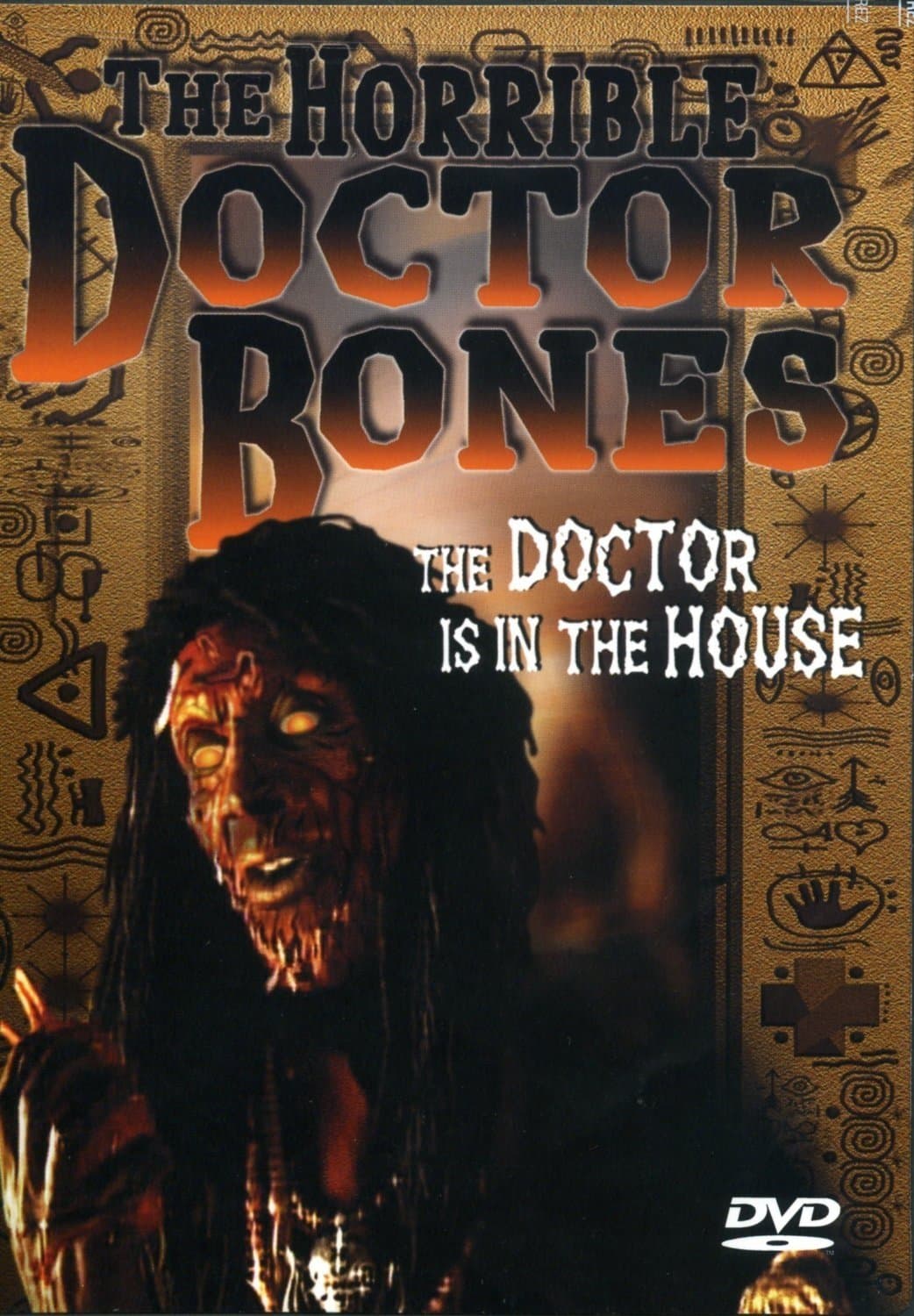 The Horrible Doctor Bones full movie
