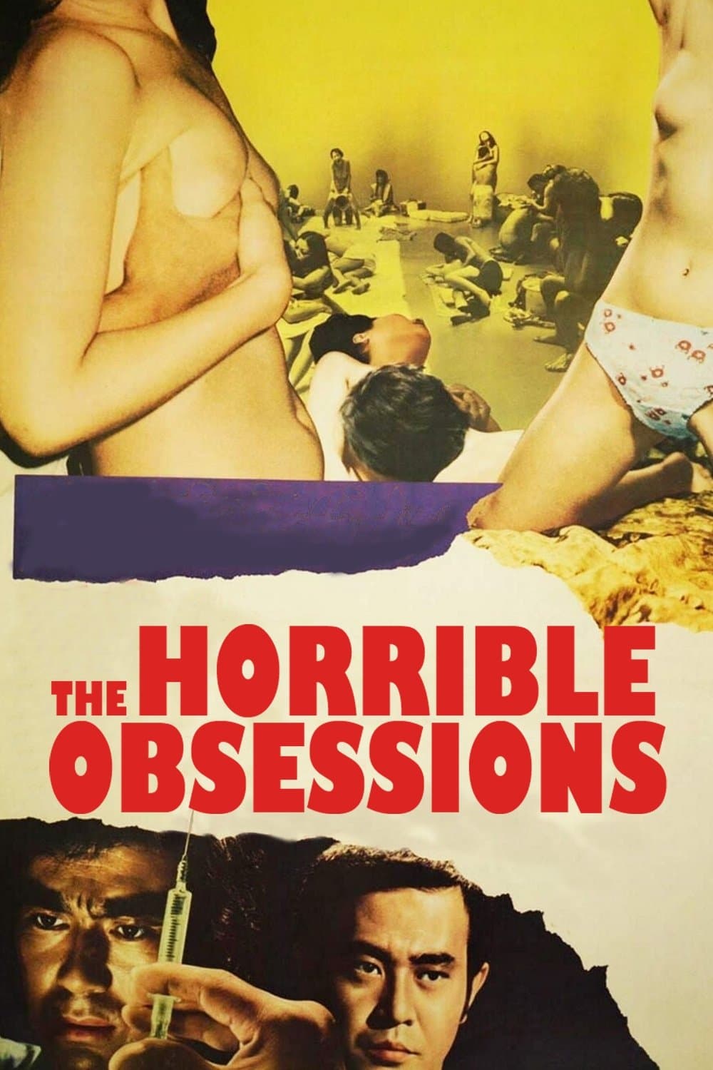 The Horrible Obsessions full movie