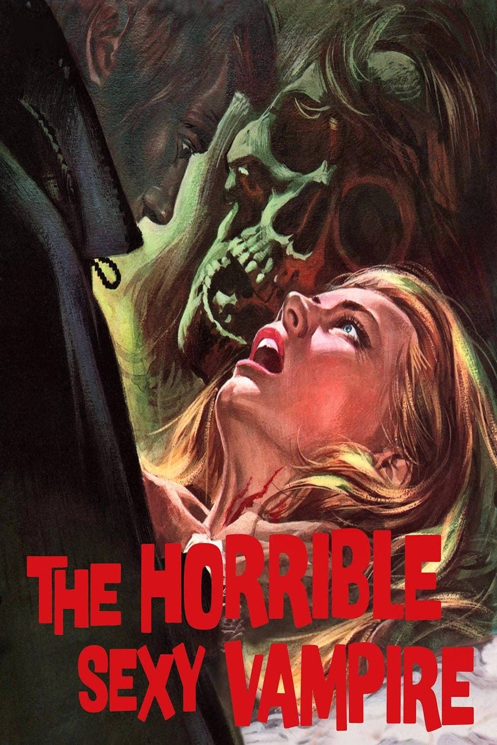 The Horrible Sexy Vampire full movie