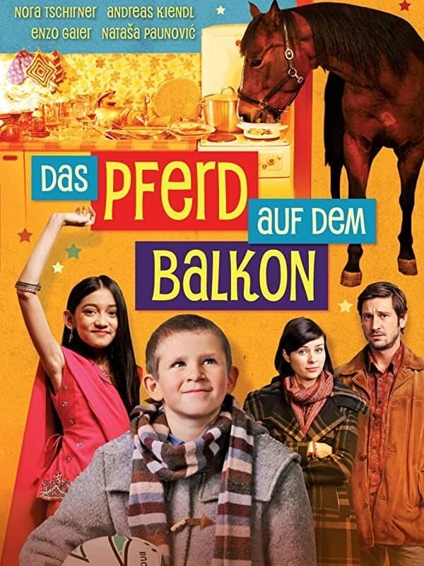 The Horse on the Balcony full movie