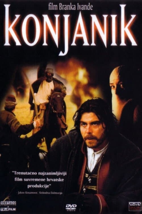 The Horseman full movie