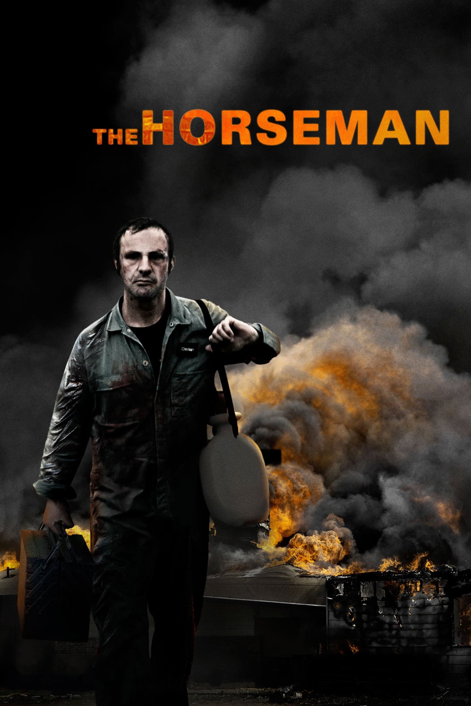 The Horseman full movie
