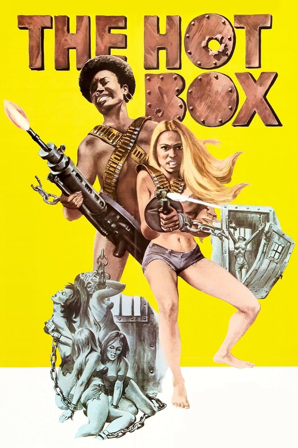 The Hot Box full movie