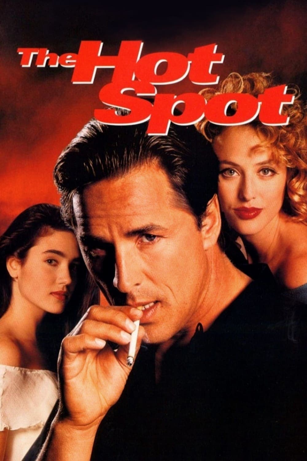 The Hot Spot full movie
