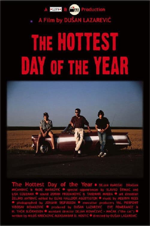 The Hottest Day of the Year full movie