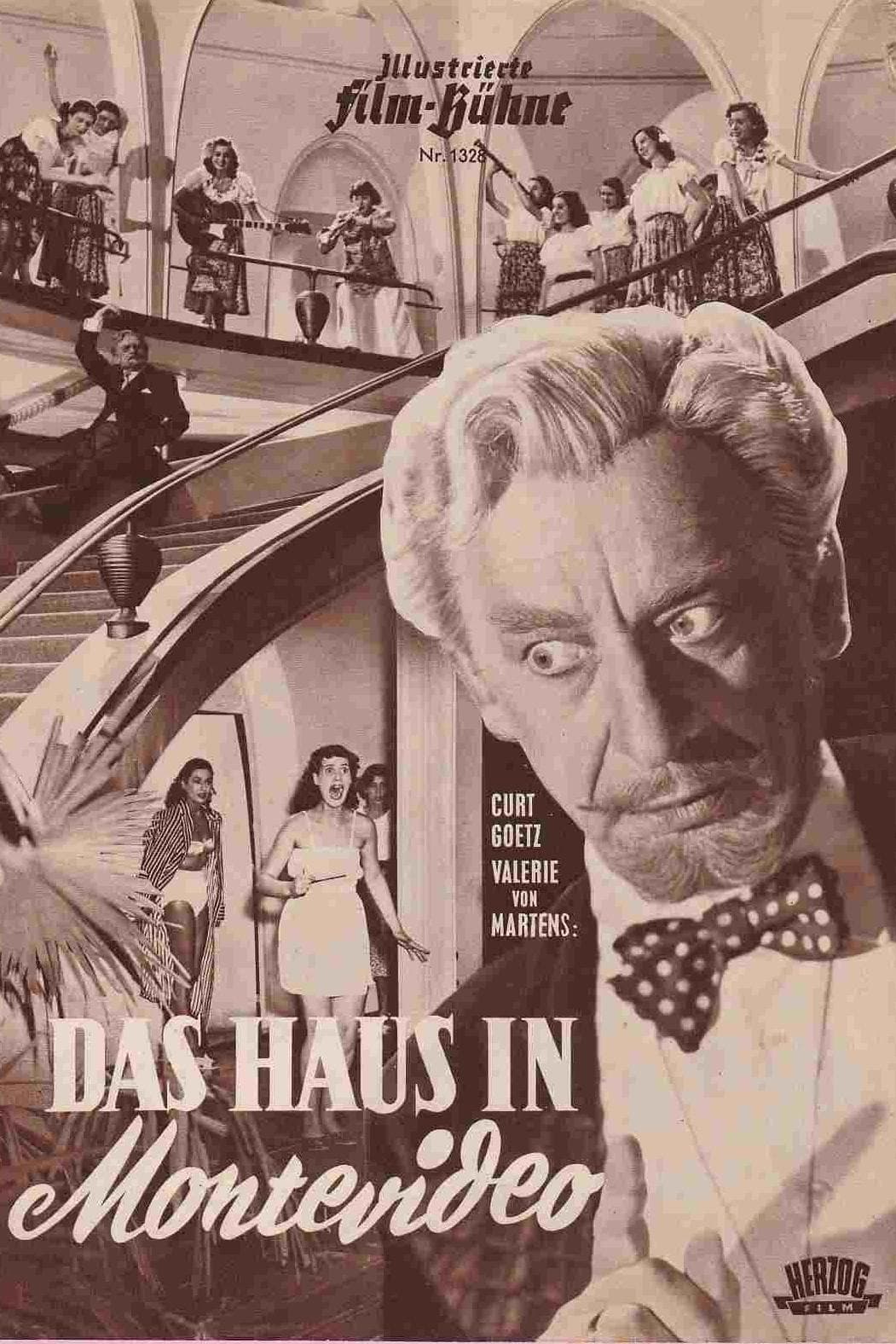 The House in Montevideo full movie