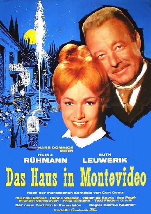 The House in Montevideo full movie