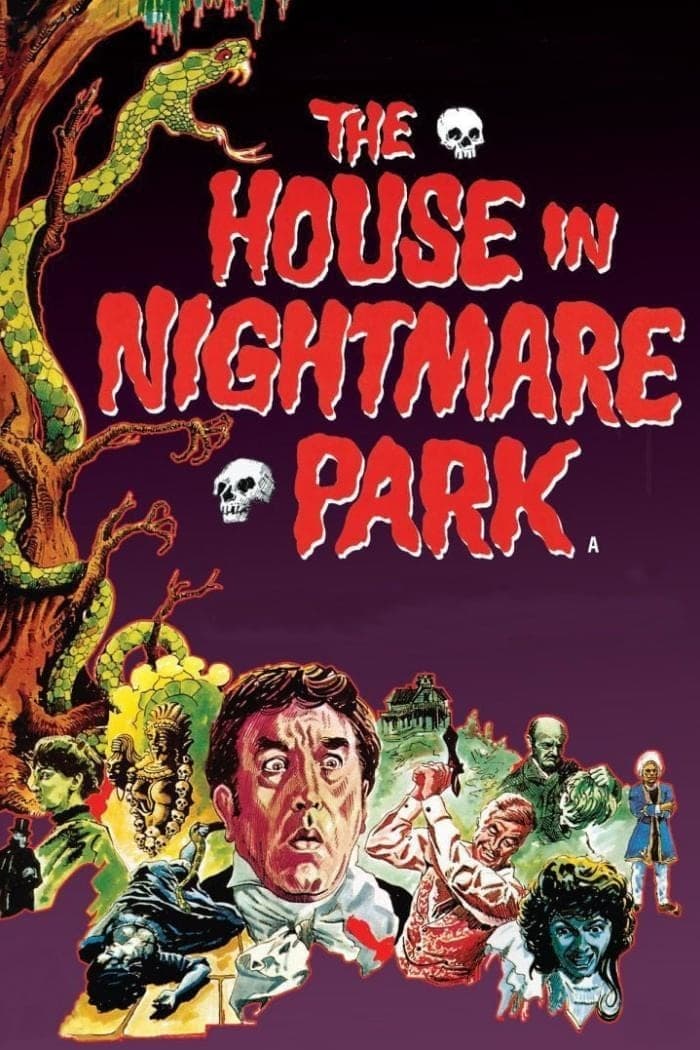 The House in Nightmare Park full movie