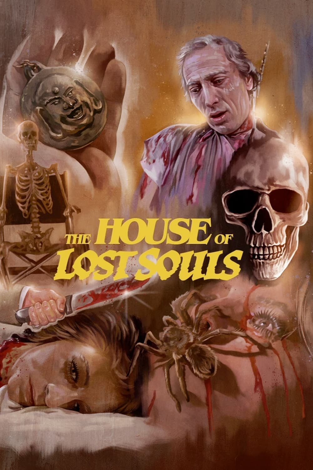 The House of Lost Souls full movie