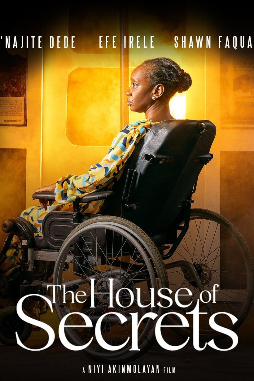 The House of Secrets full movie