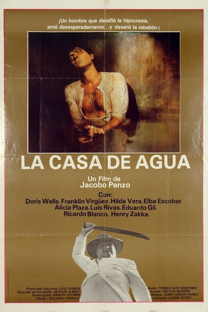The House of Water full movie