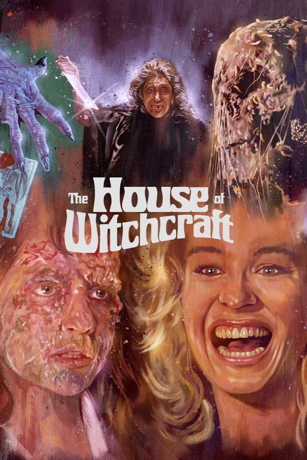 The House of Witchcraft full movie