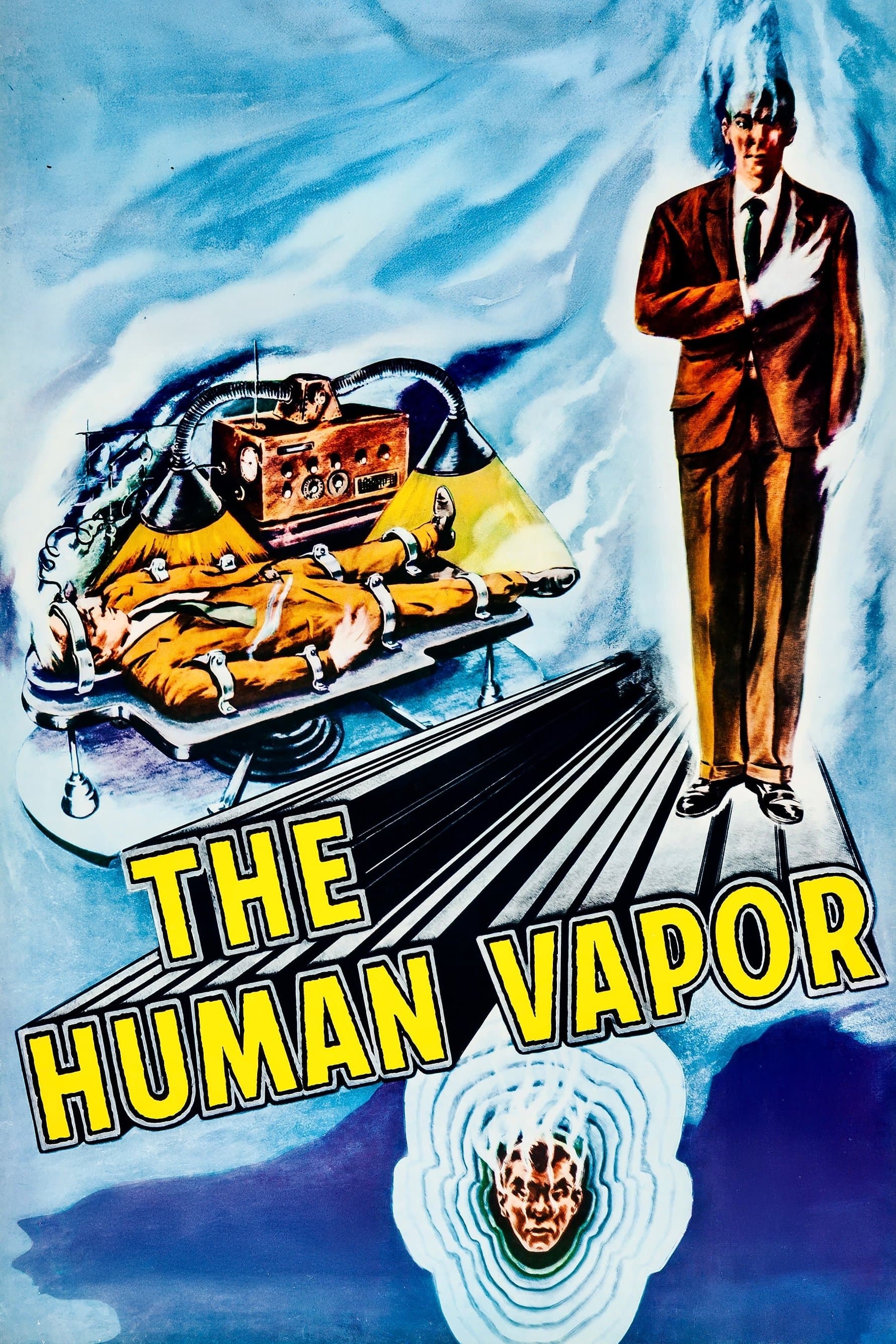 The Human Vapor full movie