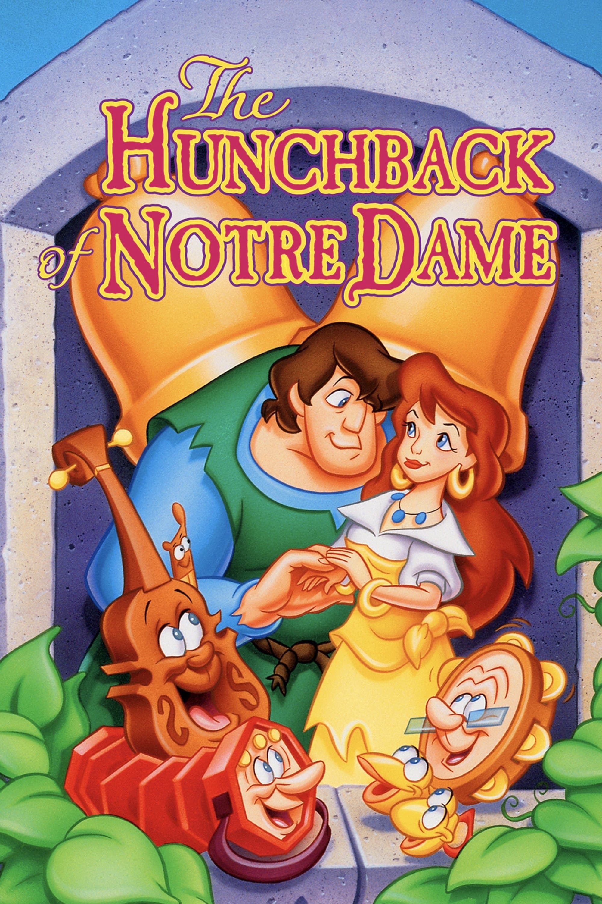 The Hunchback of Notre-Dame full movie