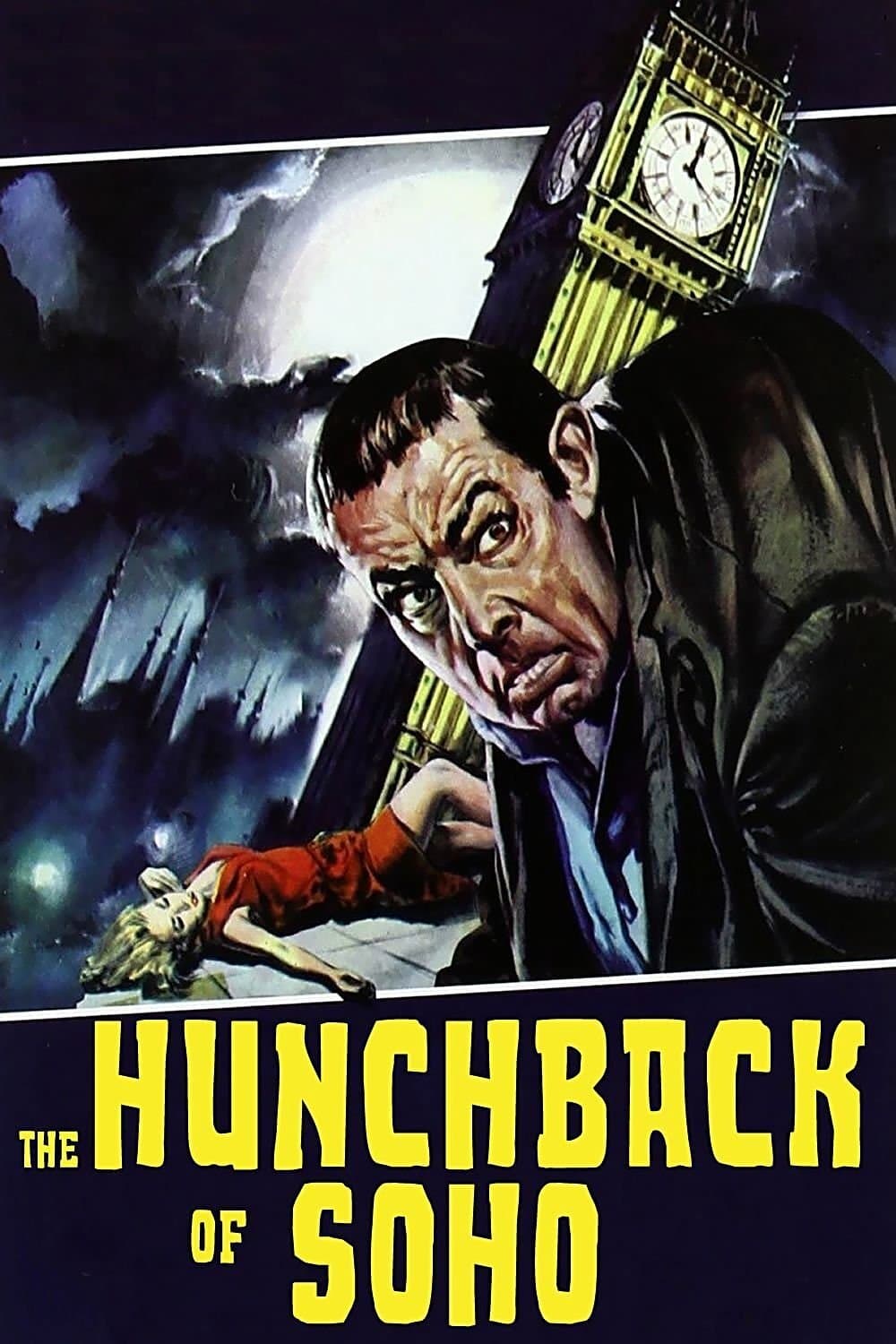 The Hunchback of Soho full movie