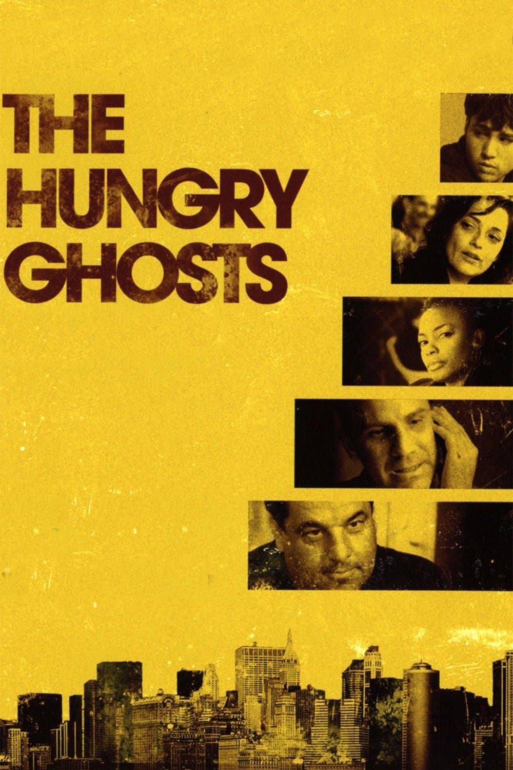 The Hungry Ghosts full movie