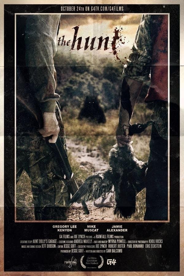 The Hunt full movie