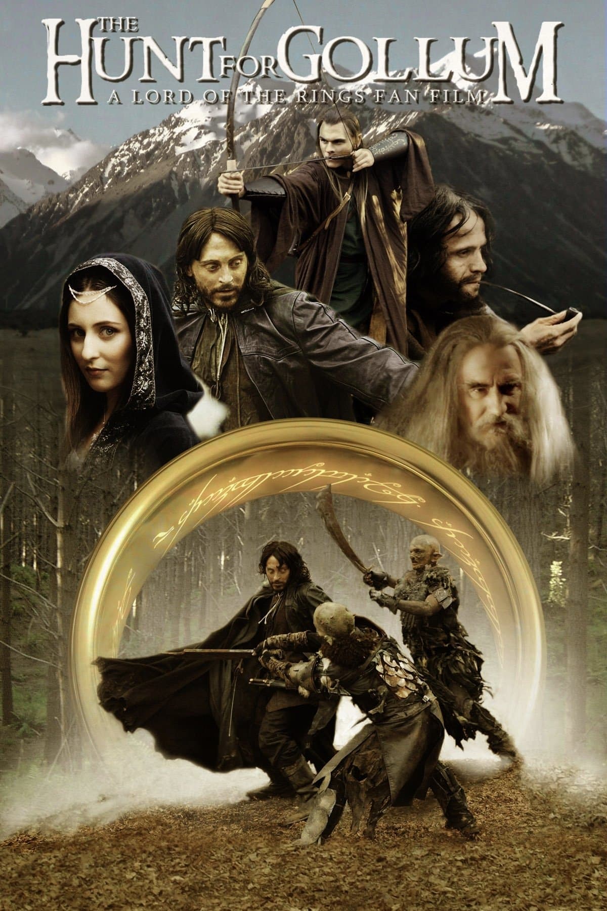 The Hunt for Gollum full movie