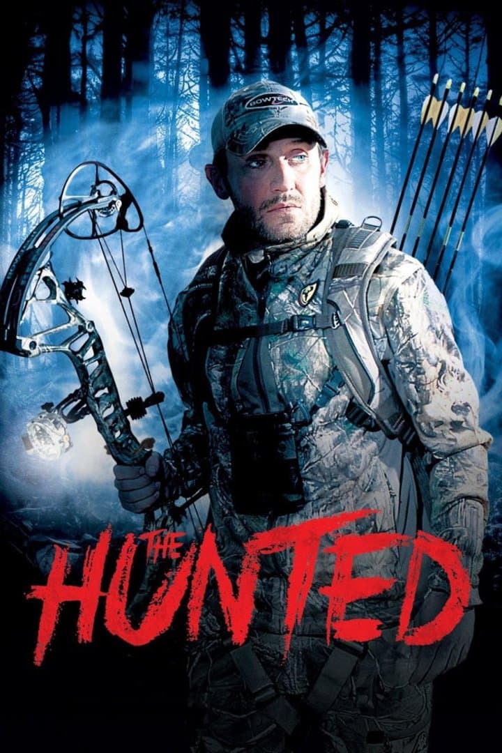 The Hunted full movie