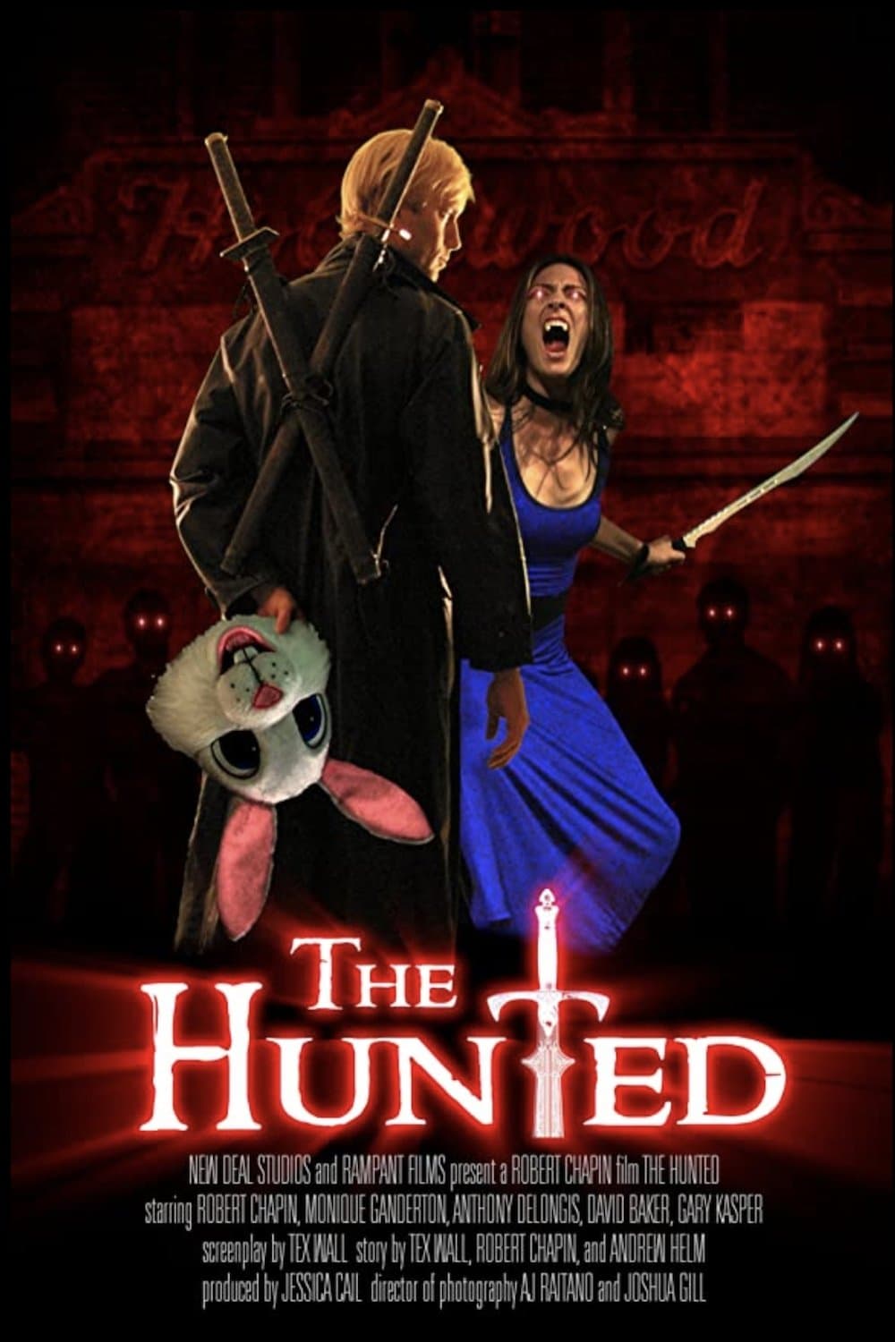 The Hunted full movie