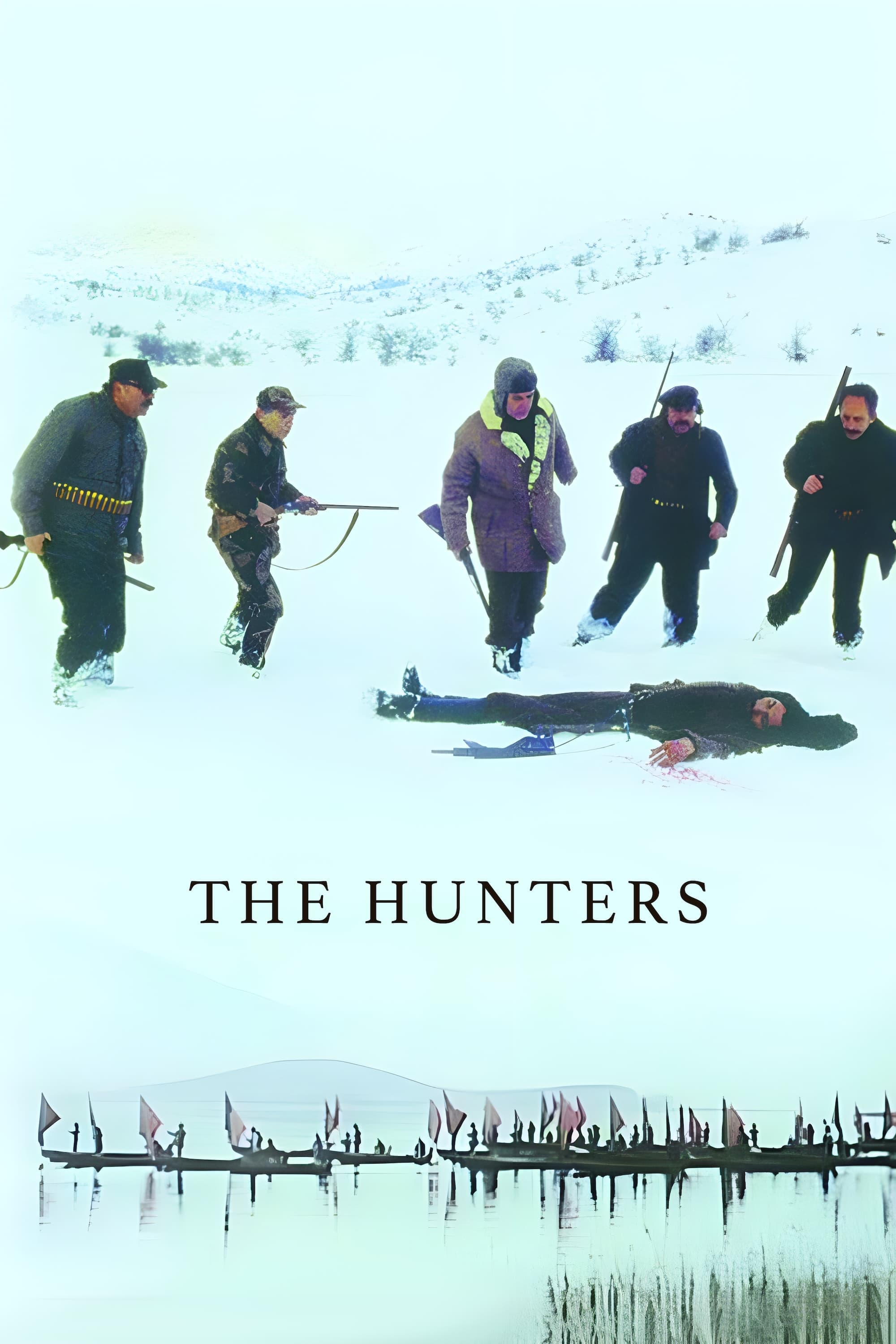 The Hunters full movie