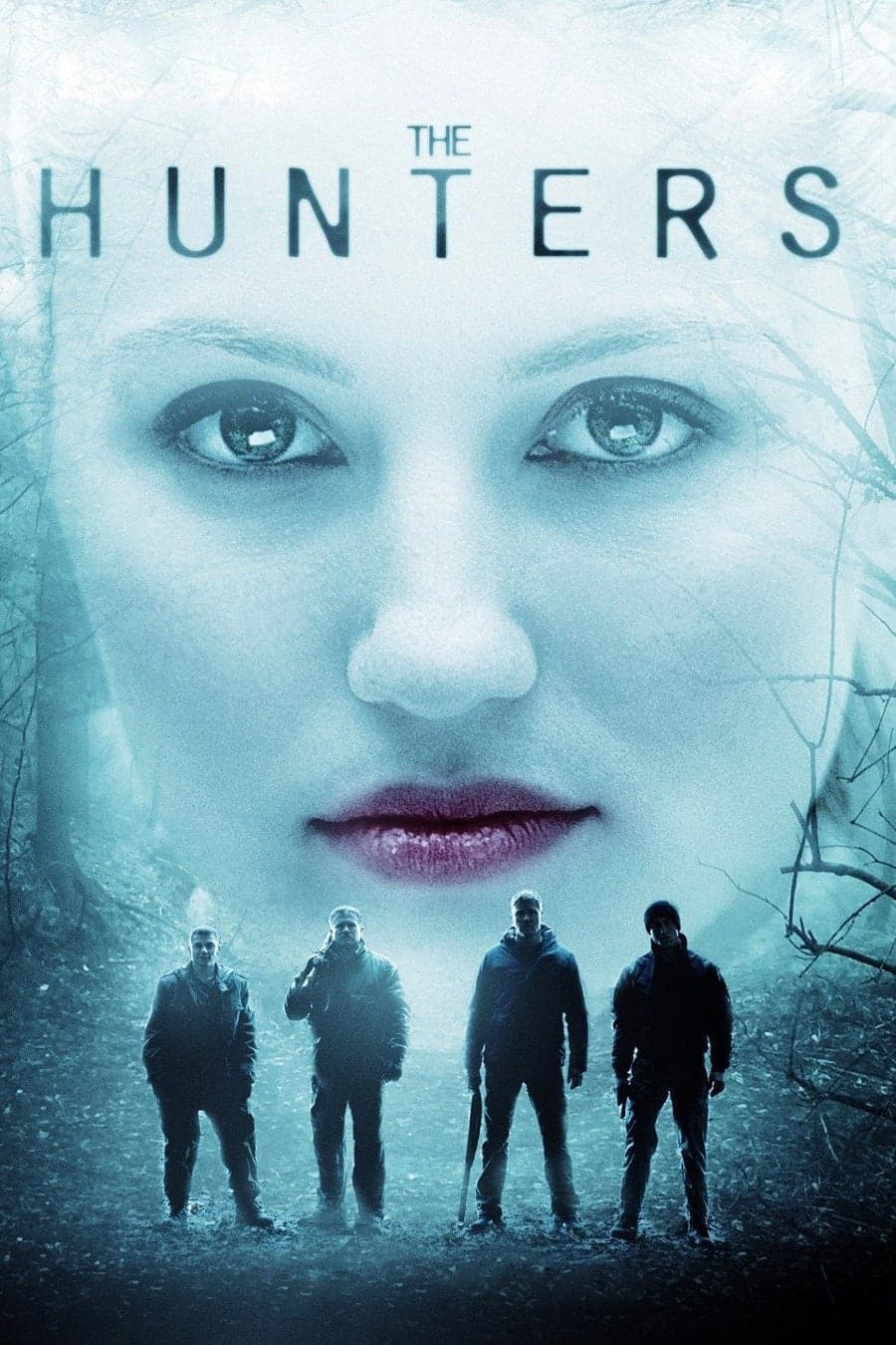 The Hunters full movie