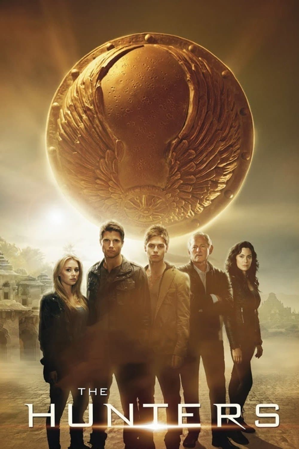 The Hunters full movie