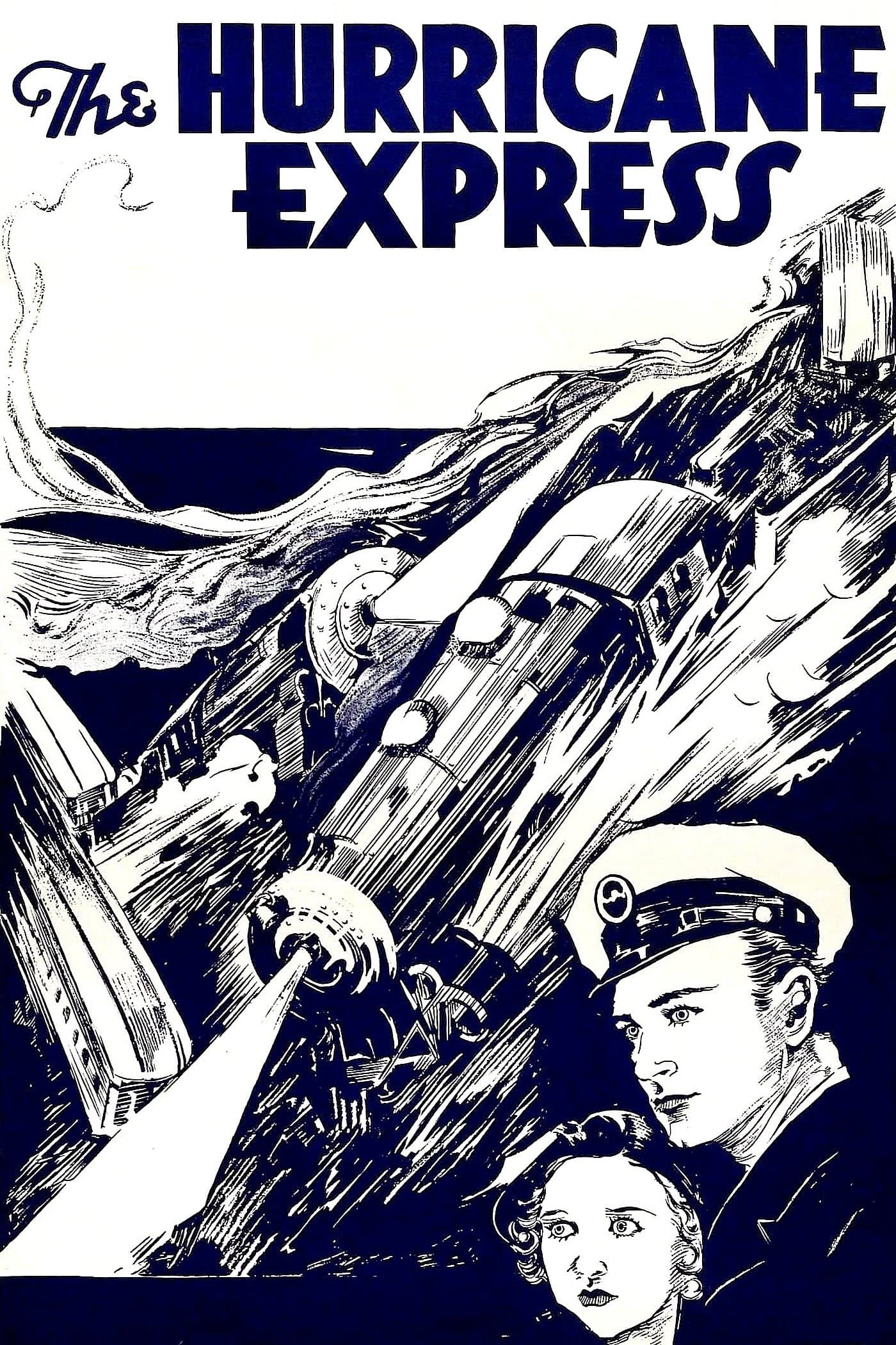 The Hurricane Express full movie