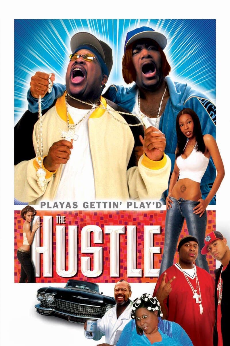 The Hustle full movie
