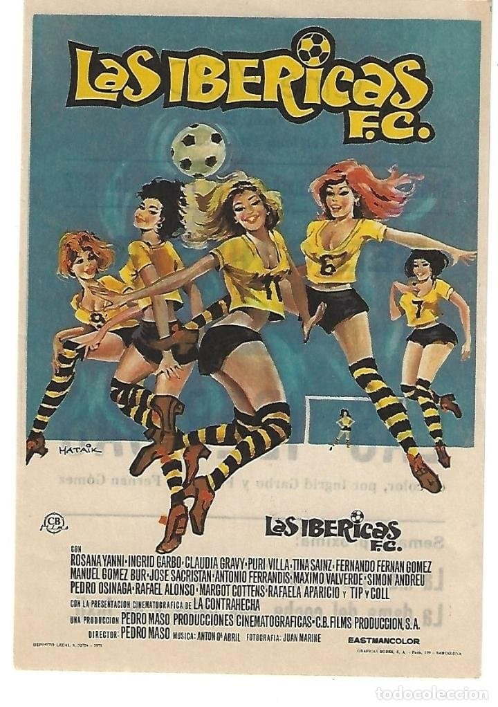 The Ibéricas Football Club full movie