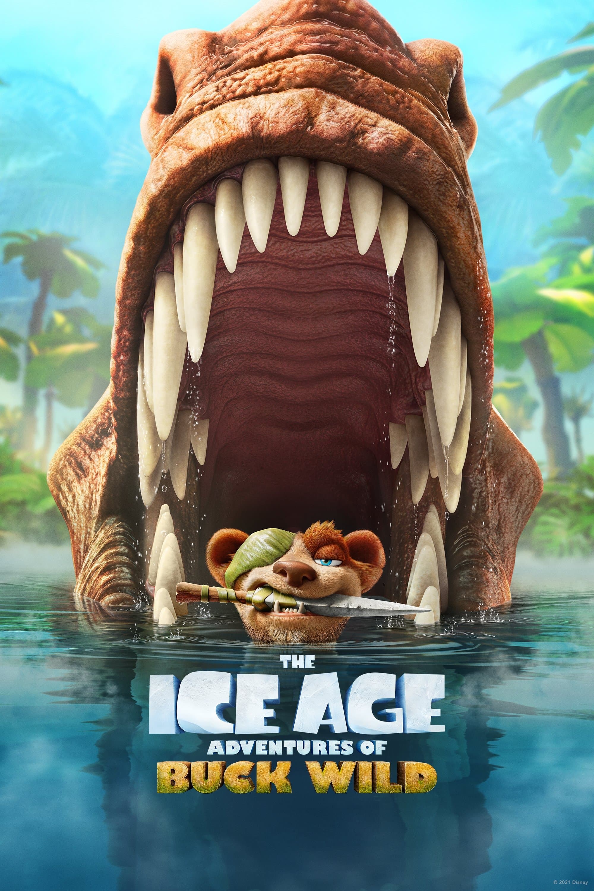 The Ice Age Adventures of Buck Wild full movie