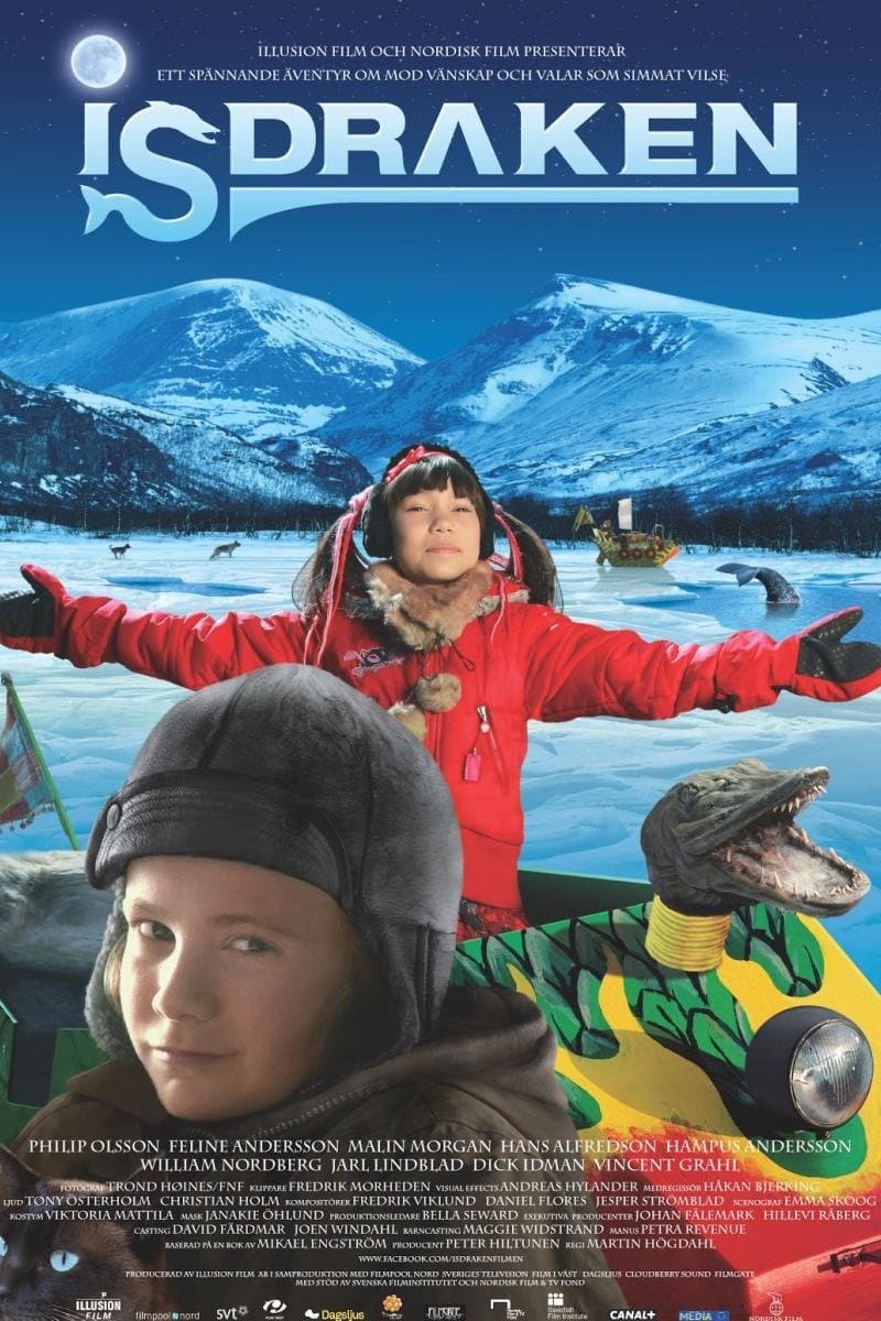 The Ice Dragon full movie
