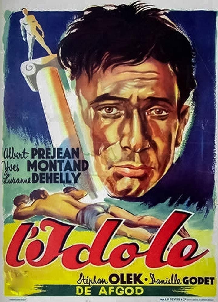 The Idol full movie